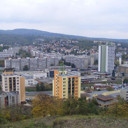 Ferienwohnung Goldapartman Salgótarján Exterior foto